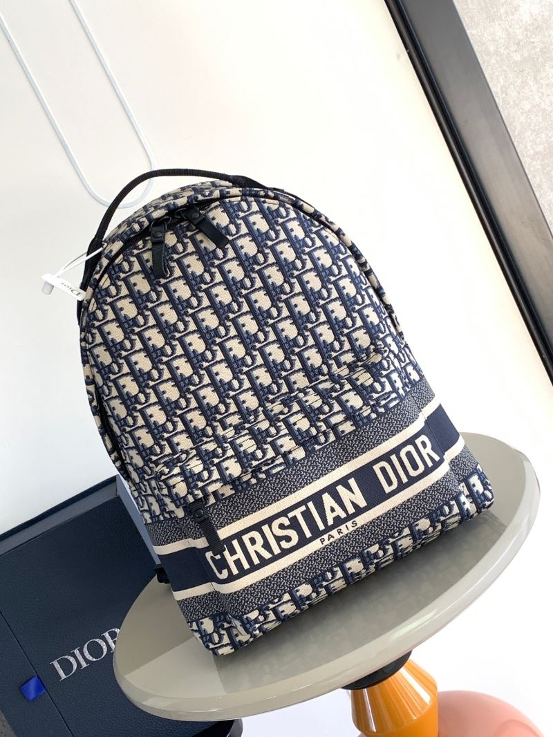 Christian Dior Backpacks